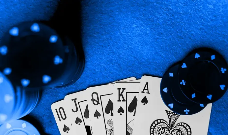 Bonus Deposit Poker Baru: Analisis Observasi Mengenai Fenomena Baru di Dunia Permainan Poker