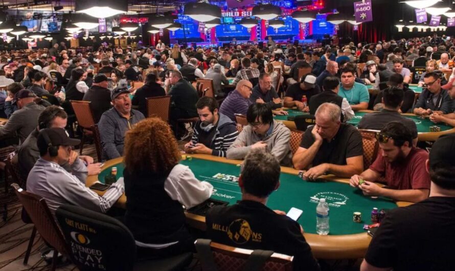 Poker Turnamen Freeroll Harian: Cara Mendapatkan Hadiah Tanpa Biaya Masuk