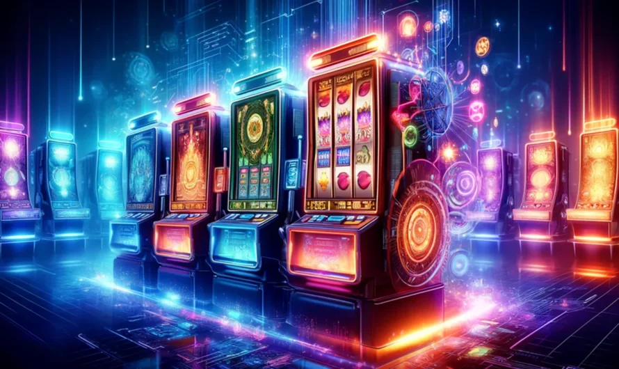 Analisis Slot Gacor Malam Ini 2025: Mengungkap Rahasia Kemenangan di Mesin Slot Online